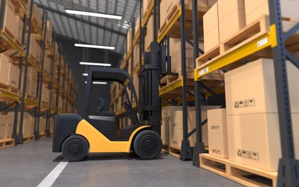 forklift kiralama - Özge Lojistik