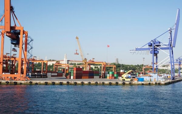 gemi acenteliği - Özge Lojistik